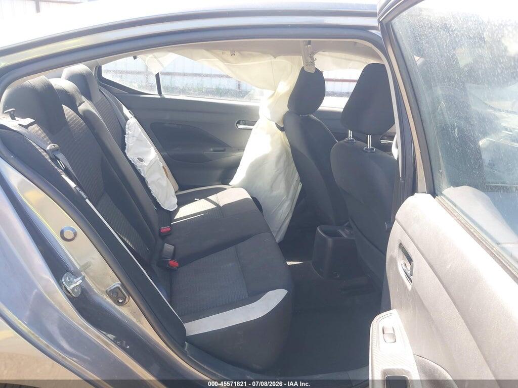 3N1CN8EVXML875289 2021 NISSAN VERSA photo no. 8