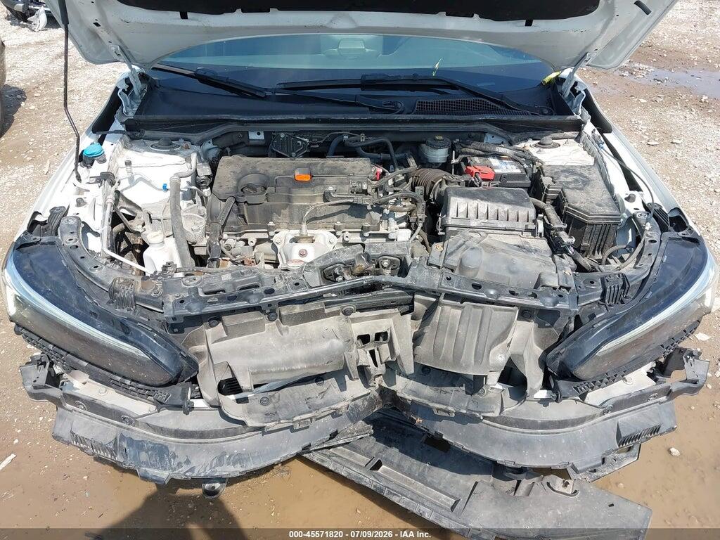 2HGFE2F55NH502078 2022 HONDA CIVIC photo no. 10