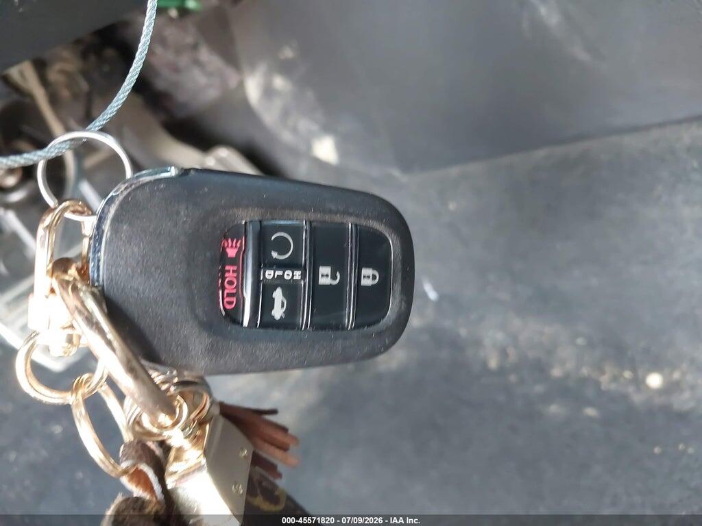 2HGFE2F55NH502078 2022 HONDA CIVIC photo no. 11