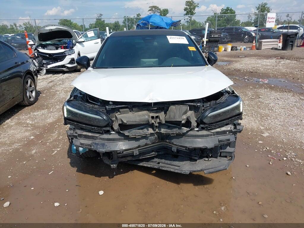 2HGFE2F55NH502078 2022 HONDA CIVIC photo no. 12