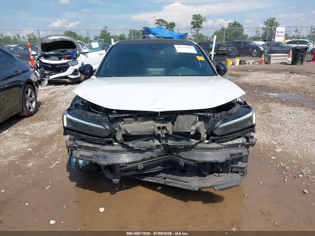 2HGFE2F55NH502078 2022 HONDA CIVIC photo no. 6