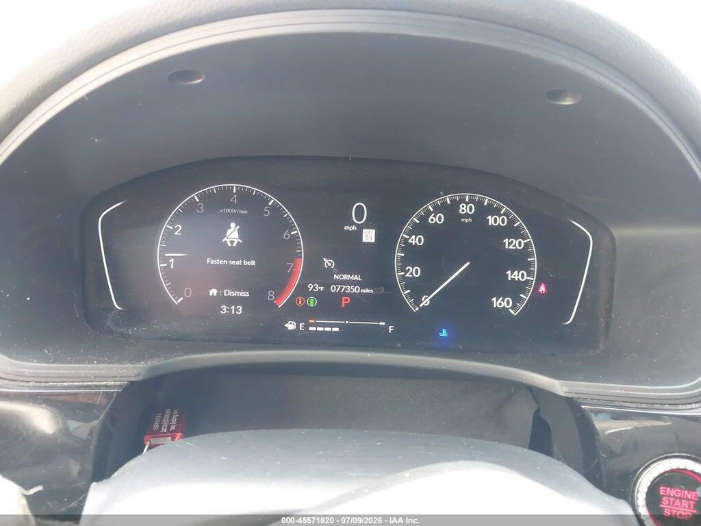 2HGFE2F55NH502078 2022 HONDA CIVIC photo no. 7