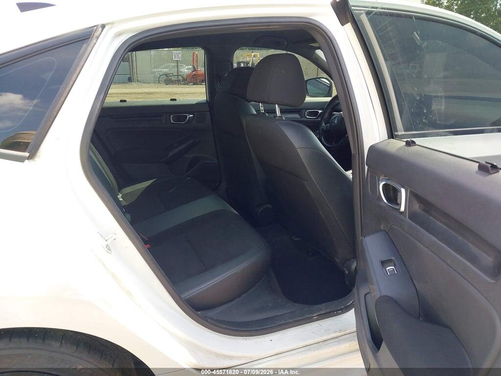 2HGFE2F55NH502078 2022 HONDA CIVIC photo no. 8