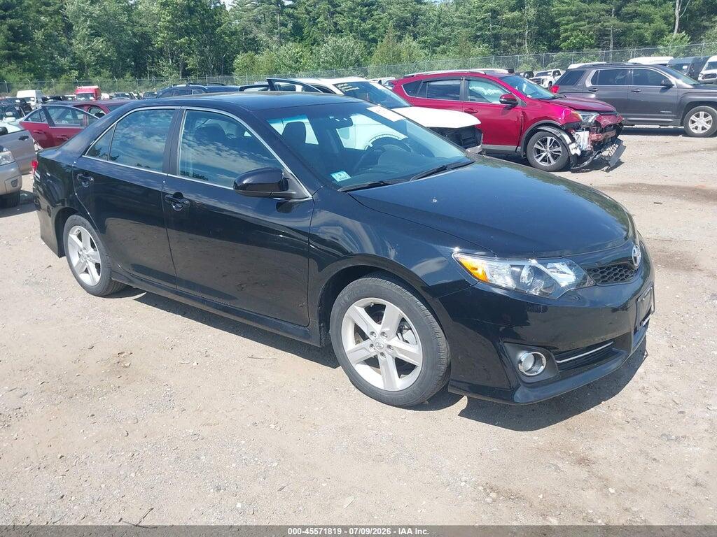4T1BF1FK9EU742270 2014 TOYOTA CAMRY photo no. 1