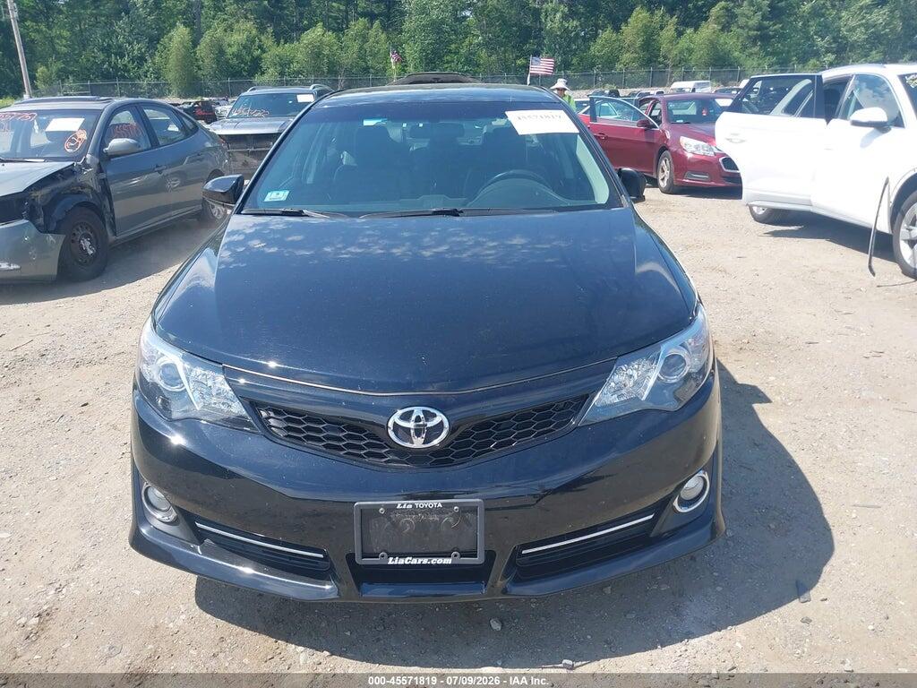 4T1BF1FK9EU742270 2014 TOYOTA CAMRY photo no. 6