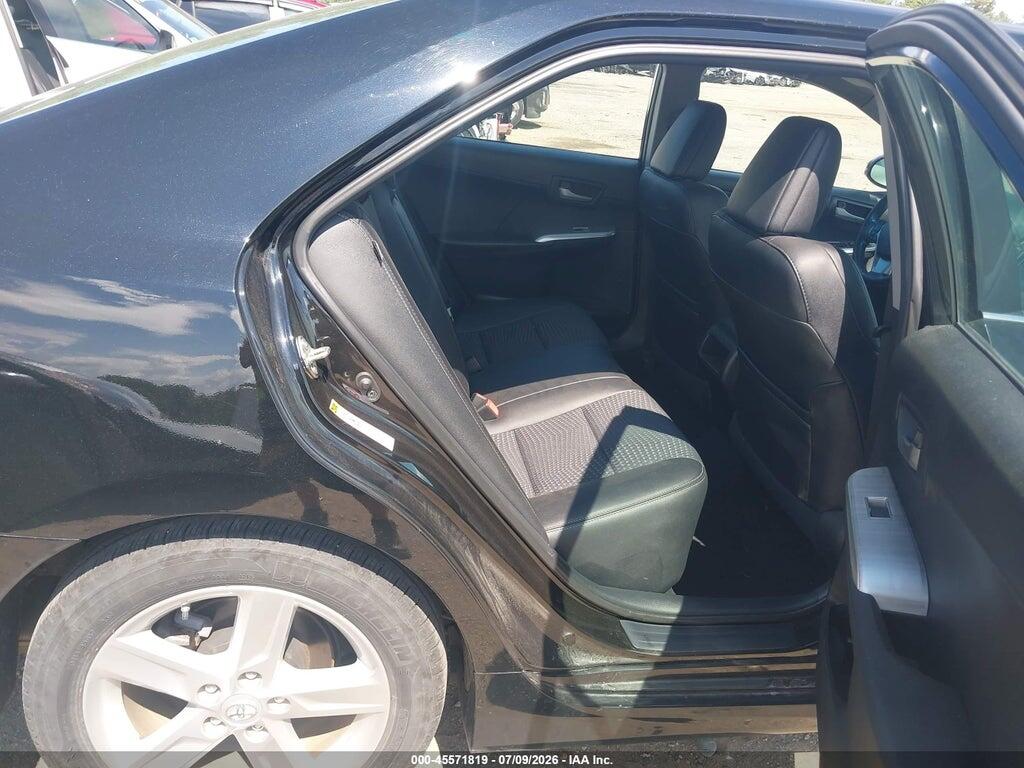 4T1BF1FK9EU742270 2014 TOYOTA CAMRY photo no. 8