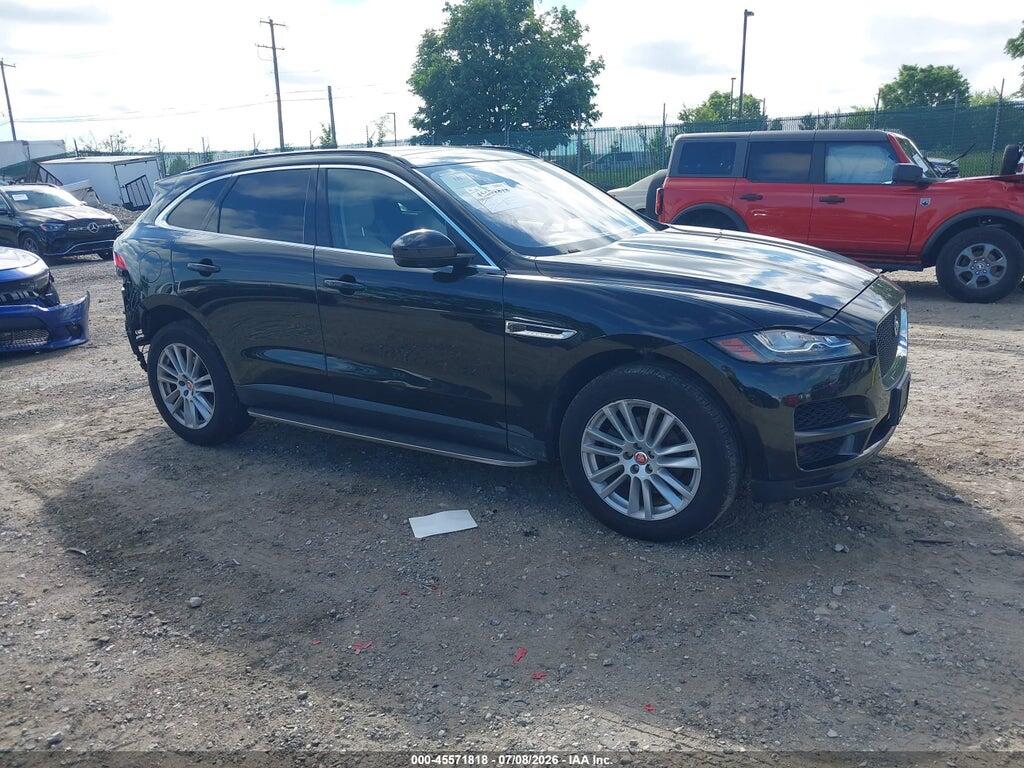 SADCK2FX7JA266445 2018 JAGUAR F-PACE photo no. 1
