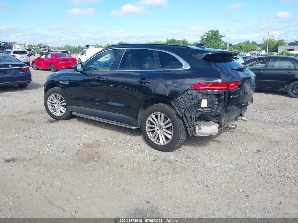 SADCK2FX7JA266445 2018 JAGUAR F-PACE photo no. 3
