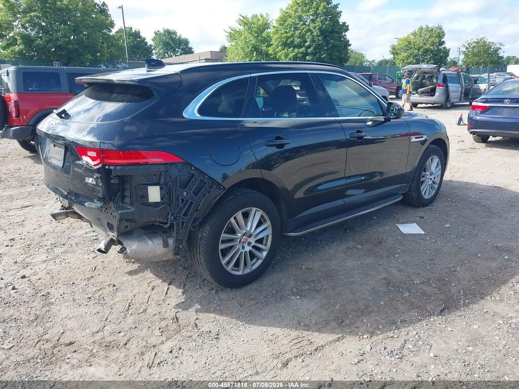 SADCK2FX7JA266445 2018 JAGUAR F-PACE photo no. 4