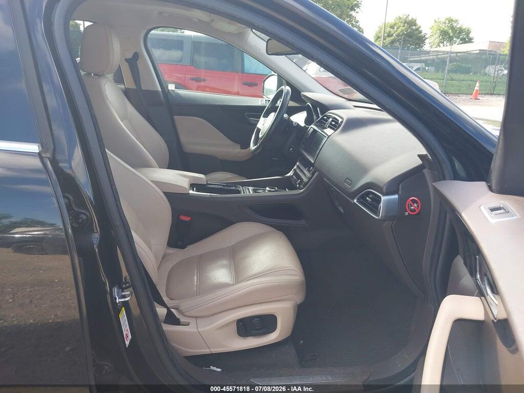 SADCK2FX7JA266445 2018 JAGUAR F-PACE photo no. 5