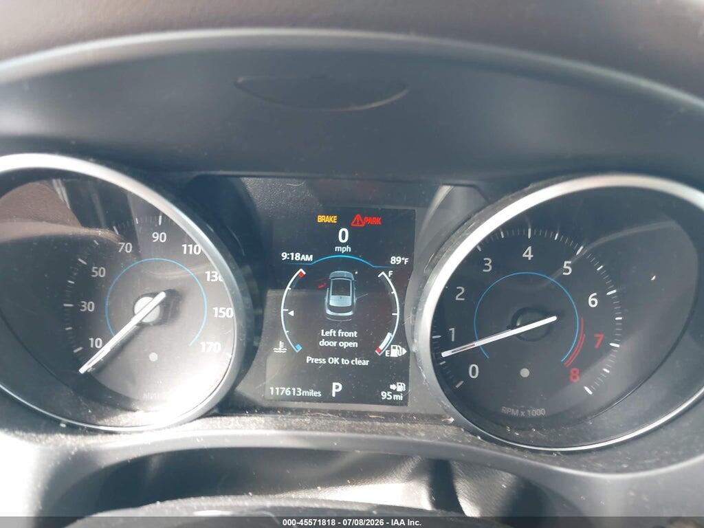 SADCK2FX7JA266445 2018 JAGUAR F-PACE photo no. 7