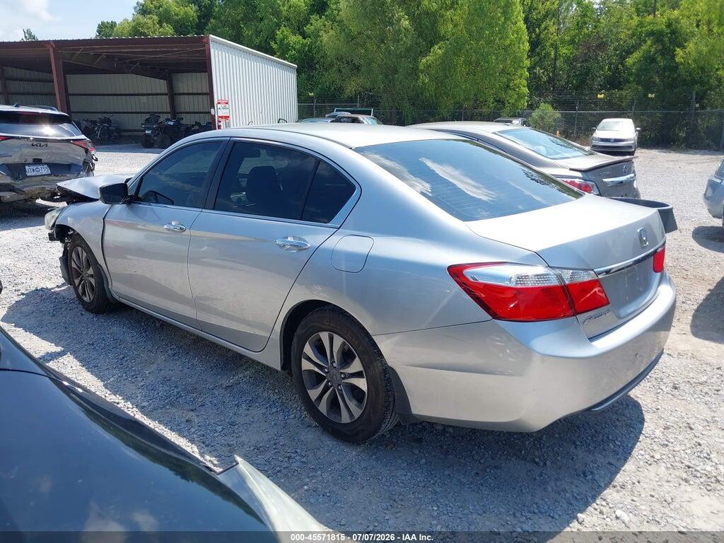1HGCR2F39EA253644 2014 HONDA ACCORD photo no. 3