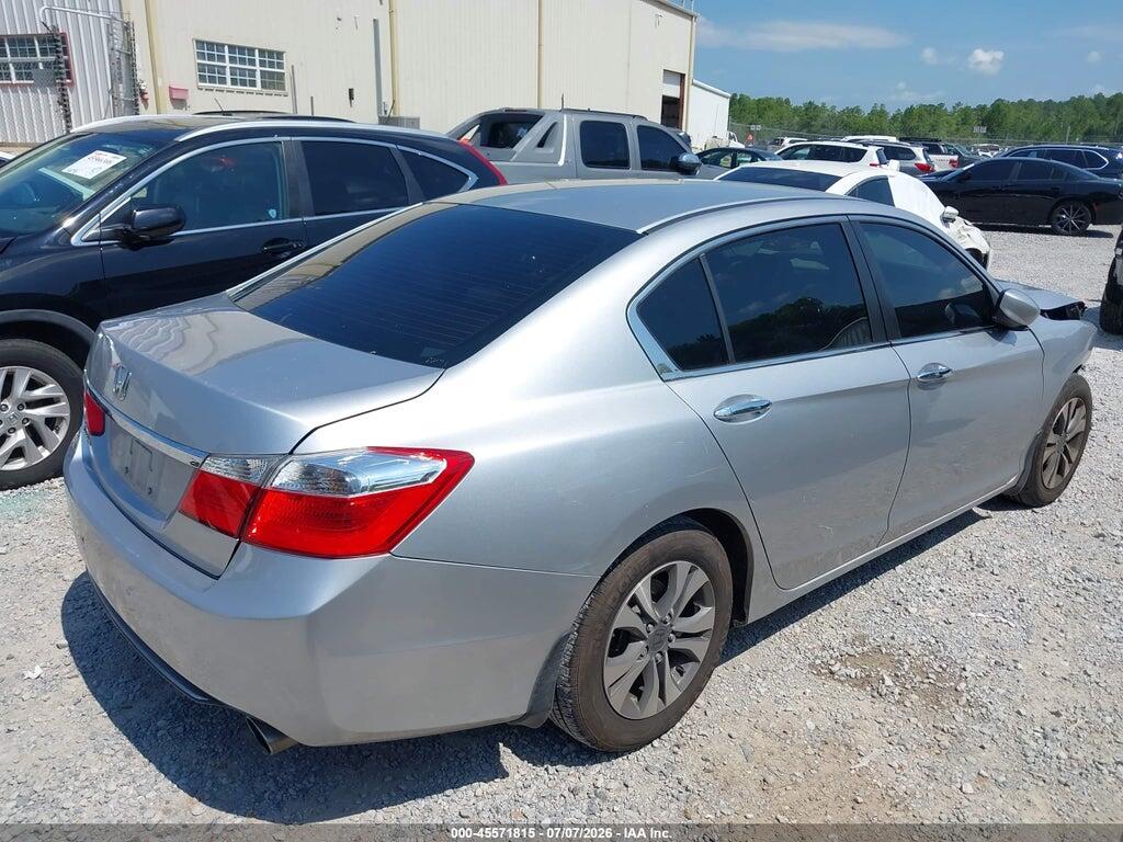 1HGCR2F39EA253644 2014 HONDA ACCORD photo no. 4