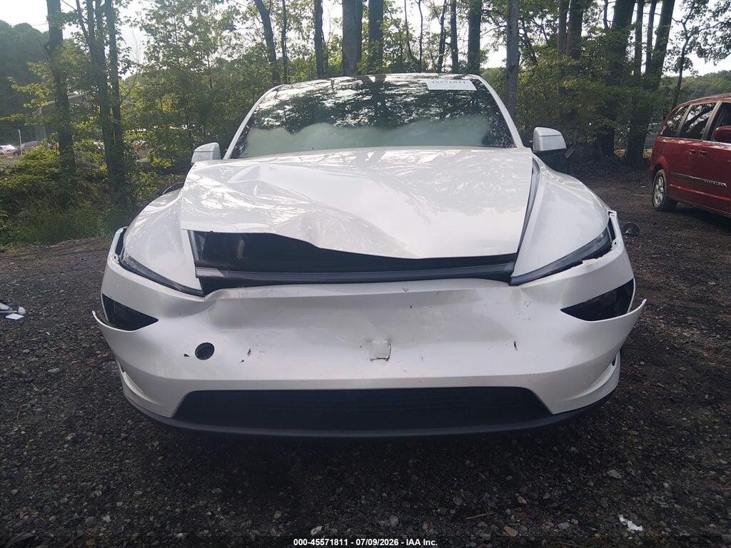 7SAYGDEE3TF607481 2026 TESLA MODEL Y photo no. 11