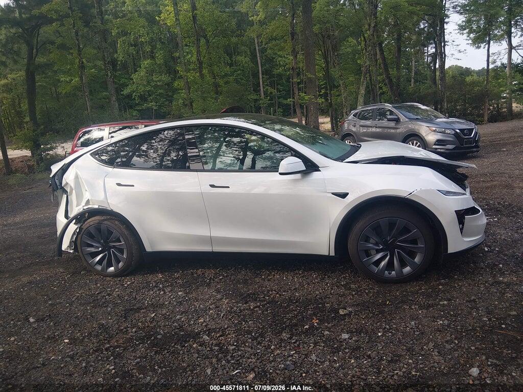 7SAYGDEE3TF607481 2026 TESLA MODEL Y photo no. 12