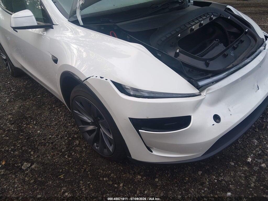 7SAYGDEE3TF607481 2026 TESLA MODEL Y photo no. 6