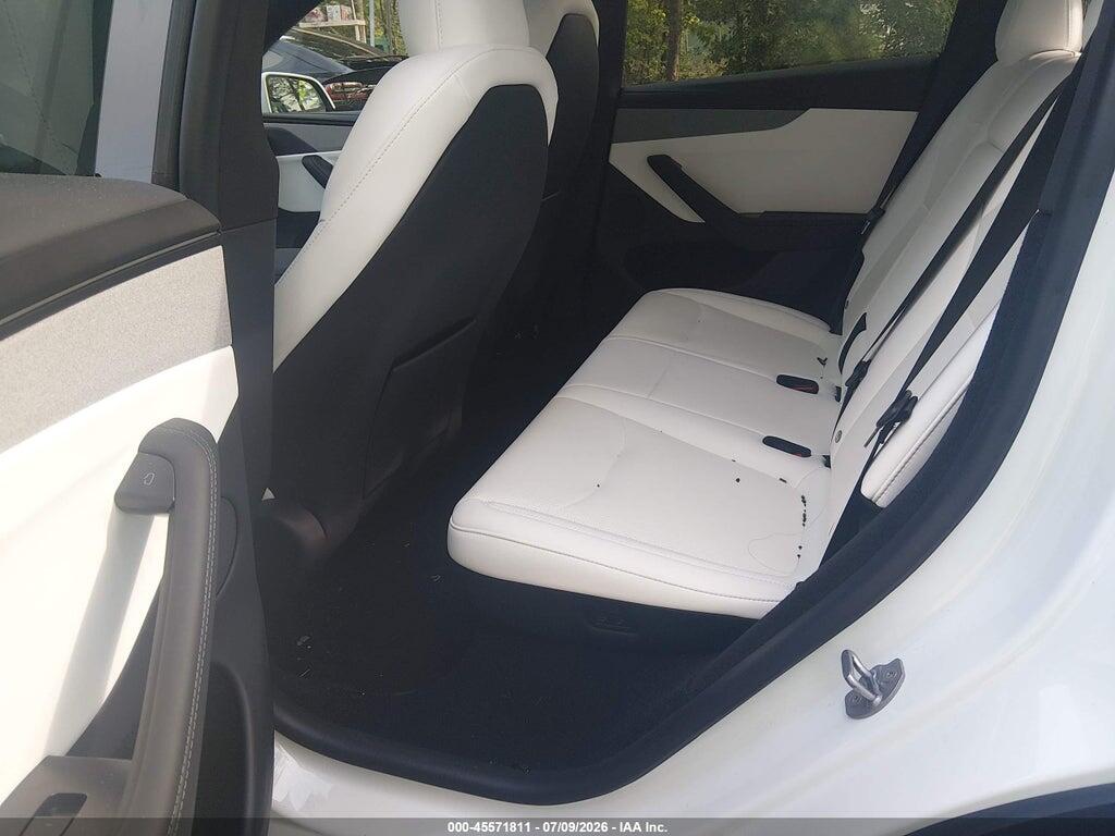 7SAYGDEE3TF607481 2026 TESLA MODEL Y photo no. 8
