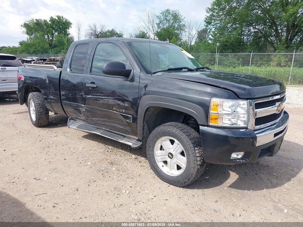 1GCSKSE36AZ163976 2010 CHEVROLET SILVERADO 1500 photo no. 1