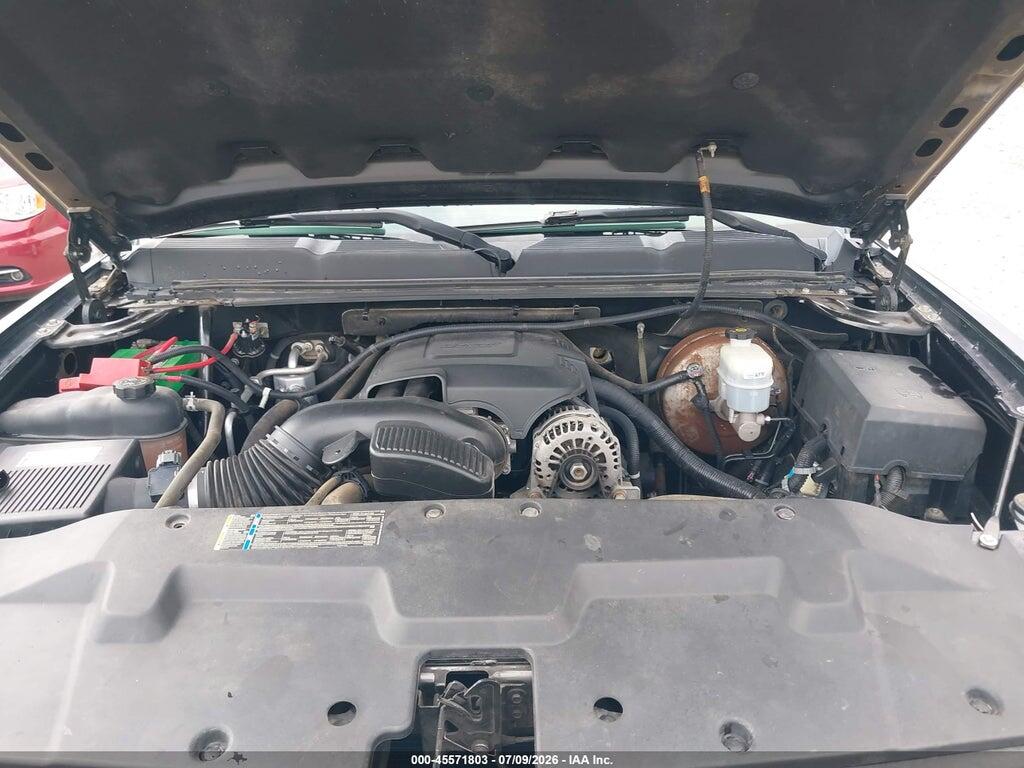 1GCSKSE36AZ163976 2010 CHEVROLET SILVERADO 1500 photo no. 10