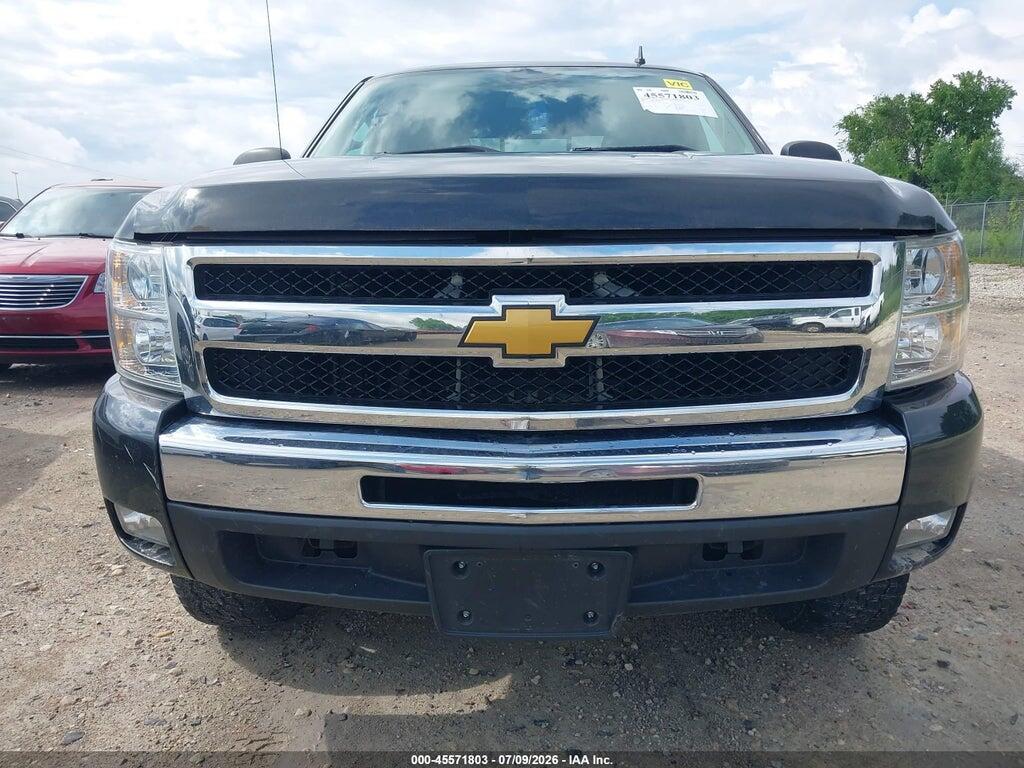 1GCSKSE36AZ163976 2010 CHEVROLET SILVERADO 1500 photo no. 12