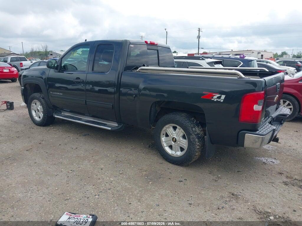 1GCSKSE36AZ163976 2010 CHEVROLET SILVERADO 1500 photo no. 3