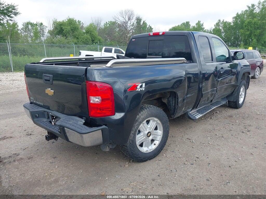 1GCSKSE36AZ163976 2010 CHEVROLET SILVERADO 1500 photo no. 4