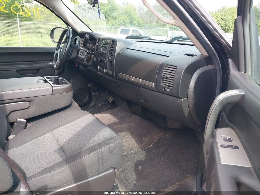 1GCSKSE36AZ163976 2010 CHEVROLET SILVERADO 1500 photo no. 5