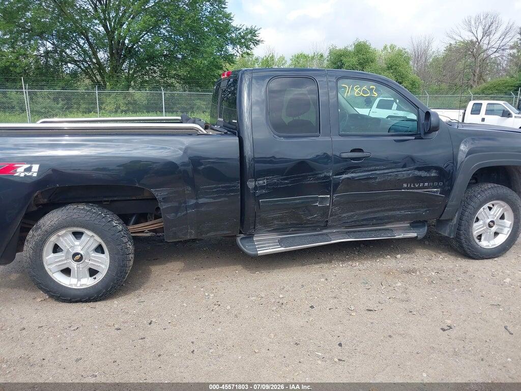 1GCSKSE36AZ163976 2010 CHEVROLET SILVERADO 1500 photo no. 6