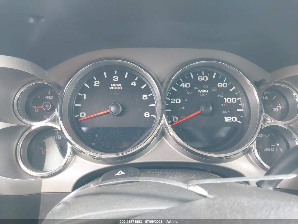 1GCSKSE36AZ163976 2010 CHEVROLET SILVERADO 1500 photo no. 7