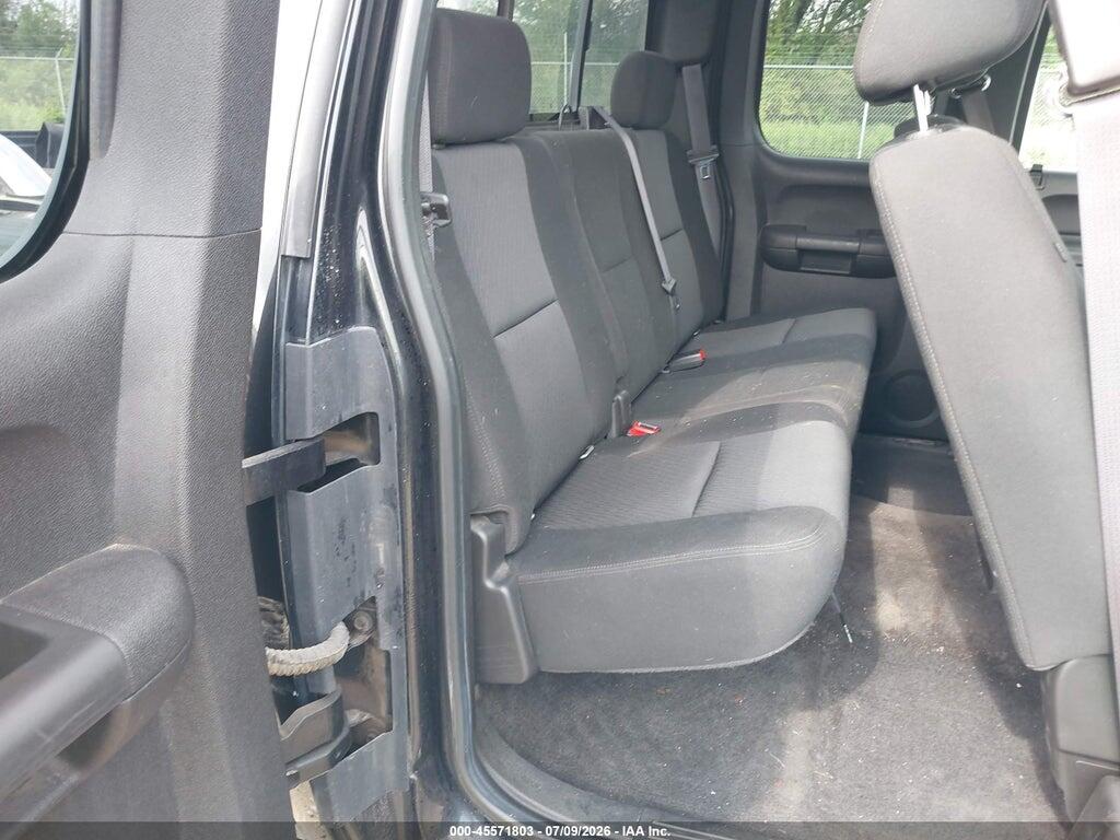 1GCSKSE36AZ163976 2010 CHEVROLET SILVERADO 1500 photo no. 8