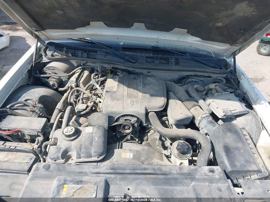 2MEHM75V89X603201 2009 MERCURY GRAND MARQUIS photo no. 10