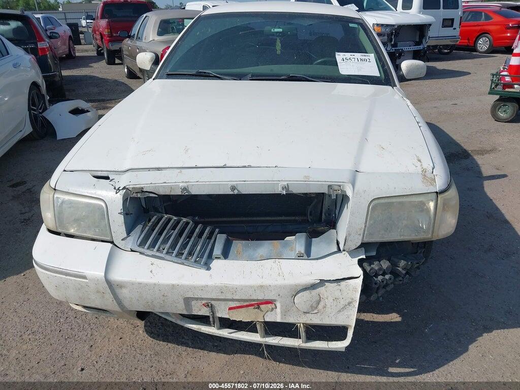 2MEHM75V89X603201 2009 MERCURY GRAND MARQUIS photo no. 12