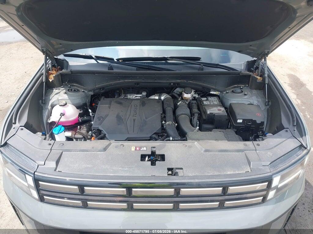 5NMP14GL3TH154192 2026 HYUNDAI SANTA FE photo no. 10