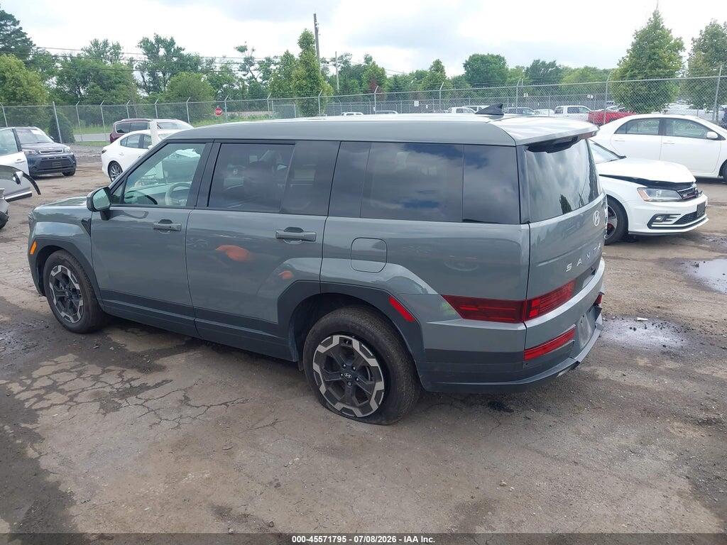 5NMP14GL3TH154192 2026 HYUNDAI SANTA FE photo no. 3