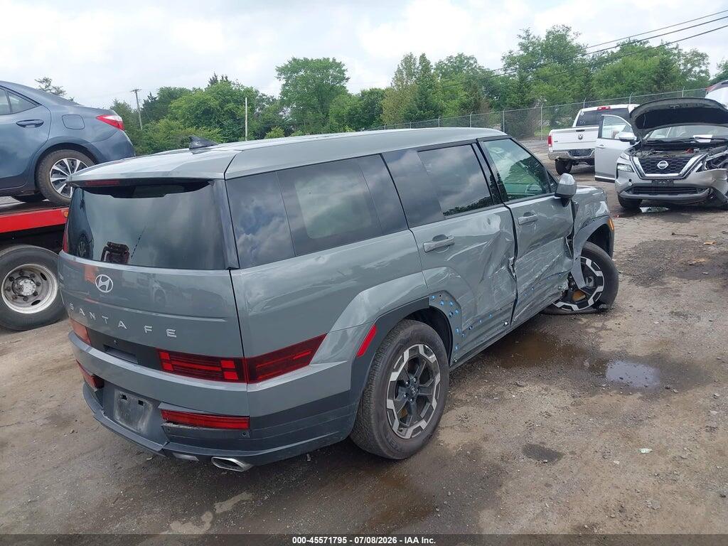 5NMP14GL3TH154192 2026 HYUNDAI SANTA FE photo no. 4