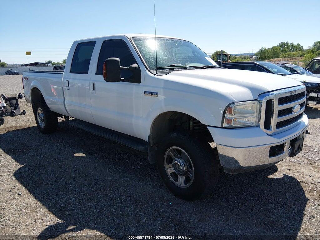 1FTWW31P05EB21286 2005 FORD F-350 photo no. 1