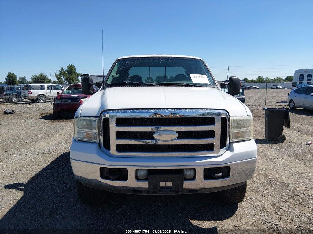 1FTWW31P05EB21286 2005 FORD F-350 photo no. 11