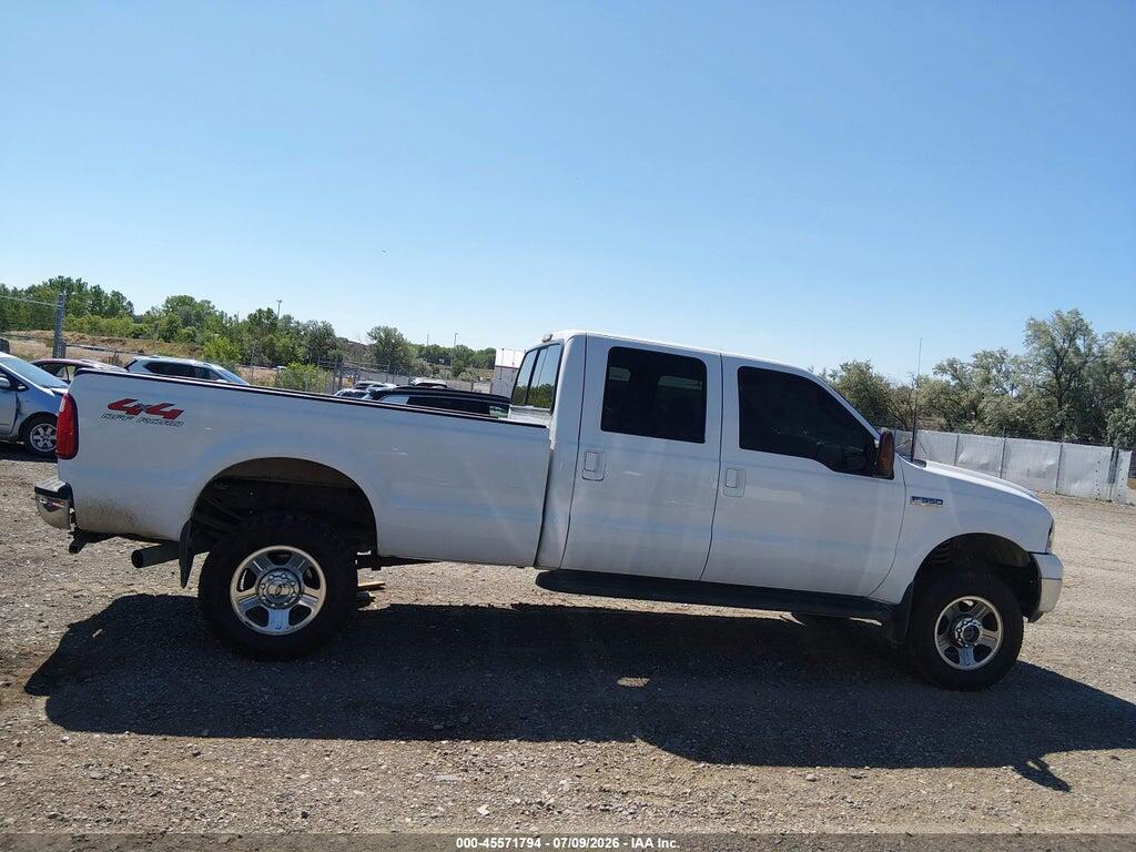 1FTWW31P05EB21286 2005 FORD F-350 photo no. 12