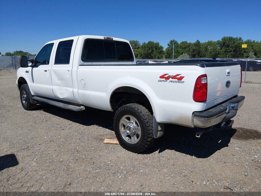 1FTWW31P05EB21286 2005 FORD F-350 photo no. 3