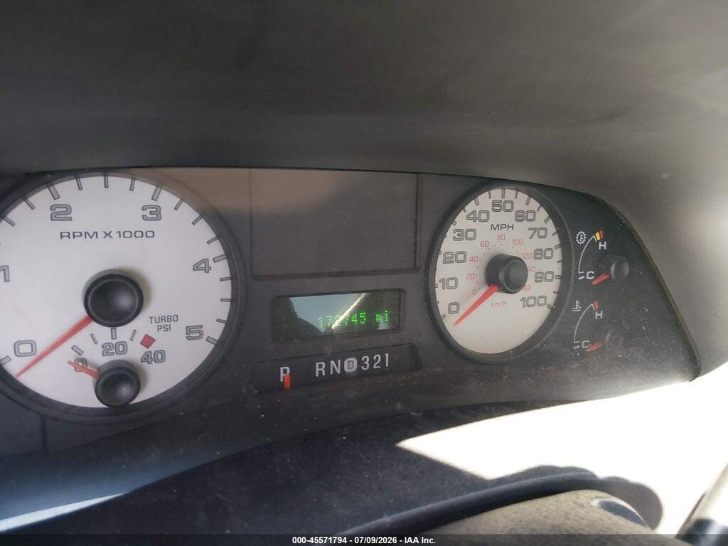 1FTWW31P05EB21286 2005 FORD F-350 photo no. 5