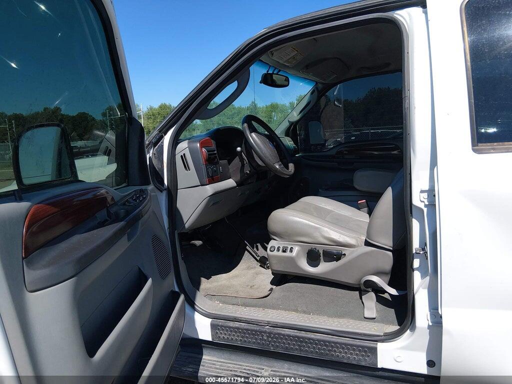 1FTWW31P05EB21286 2005 FORD F-350 photo no. 6