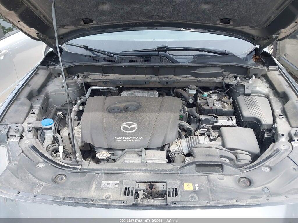 JM3KFBCL0H0133661 2017 MAZDA CX-5 photo no. 10