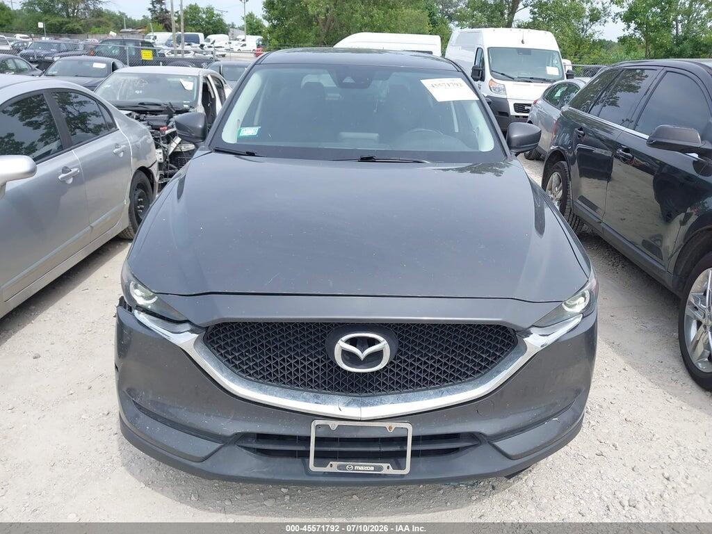 JM3KFBCL0H0133661 2017 MAZDA CX-5 photo no. 12
