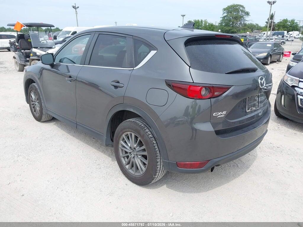 JM3KFBCL0H0133661 2017 MAZDA CX-5 photo no. 3