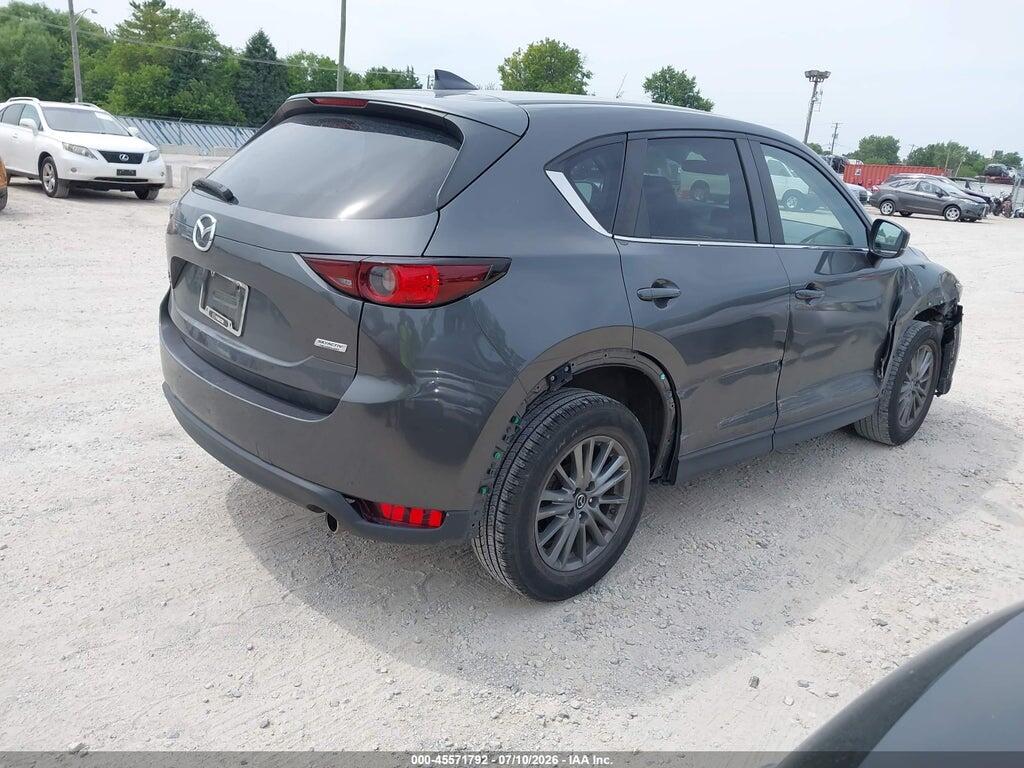 JM3KFBCL0H0133661 2017 MAZDA CX-5 photo no. 4