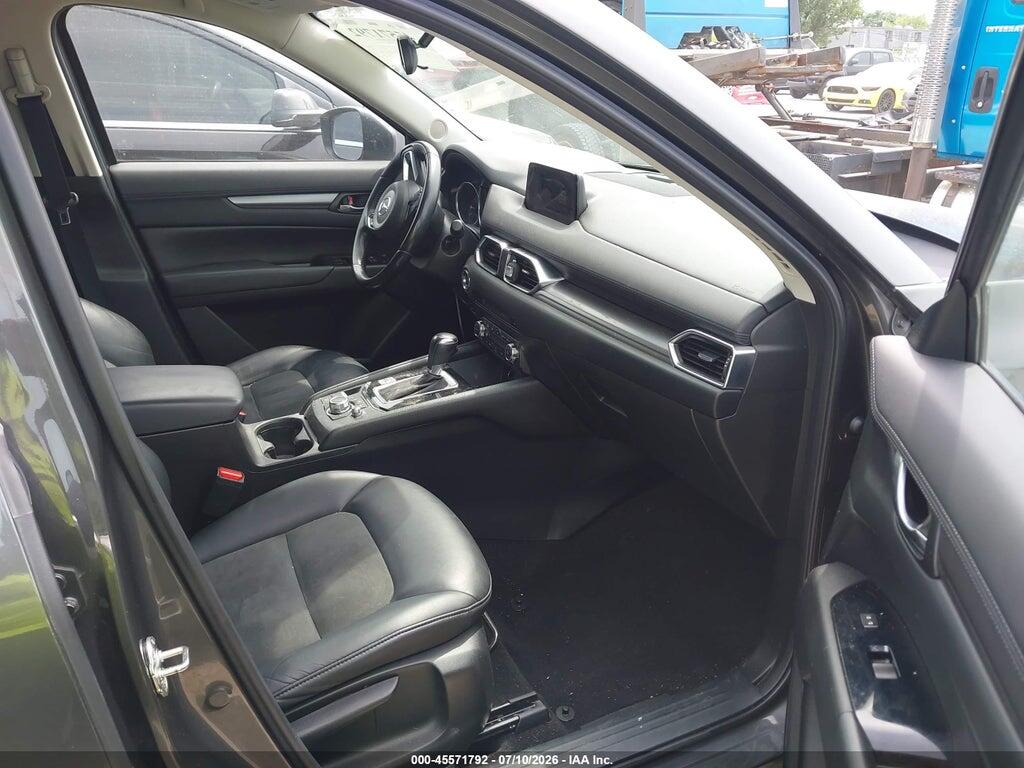 JM3KFBCL0H0133661 2017 MAZDA CX-5 photo no. 5