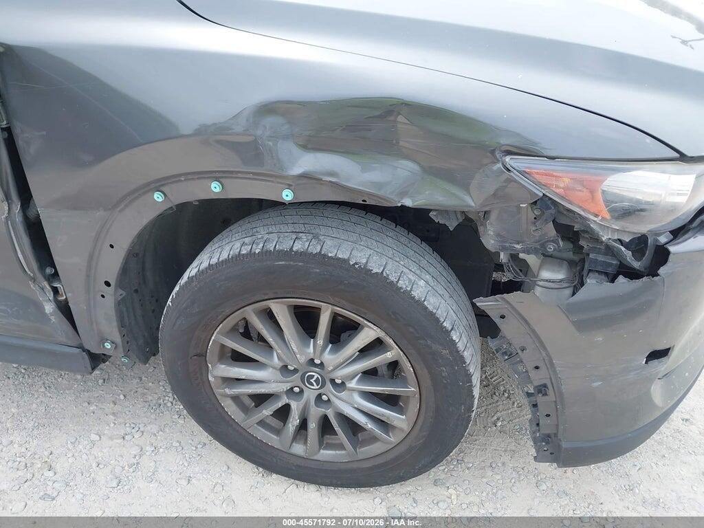 JM3KFBCL0H0133661 2017 MAZDA CX-5 photo no. 6