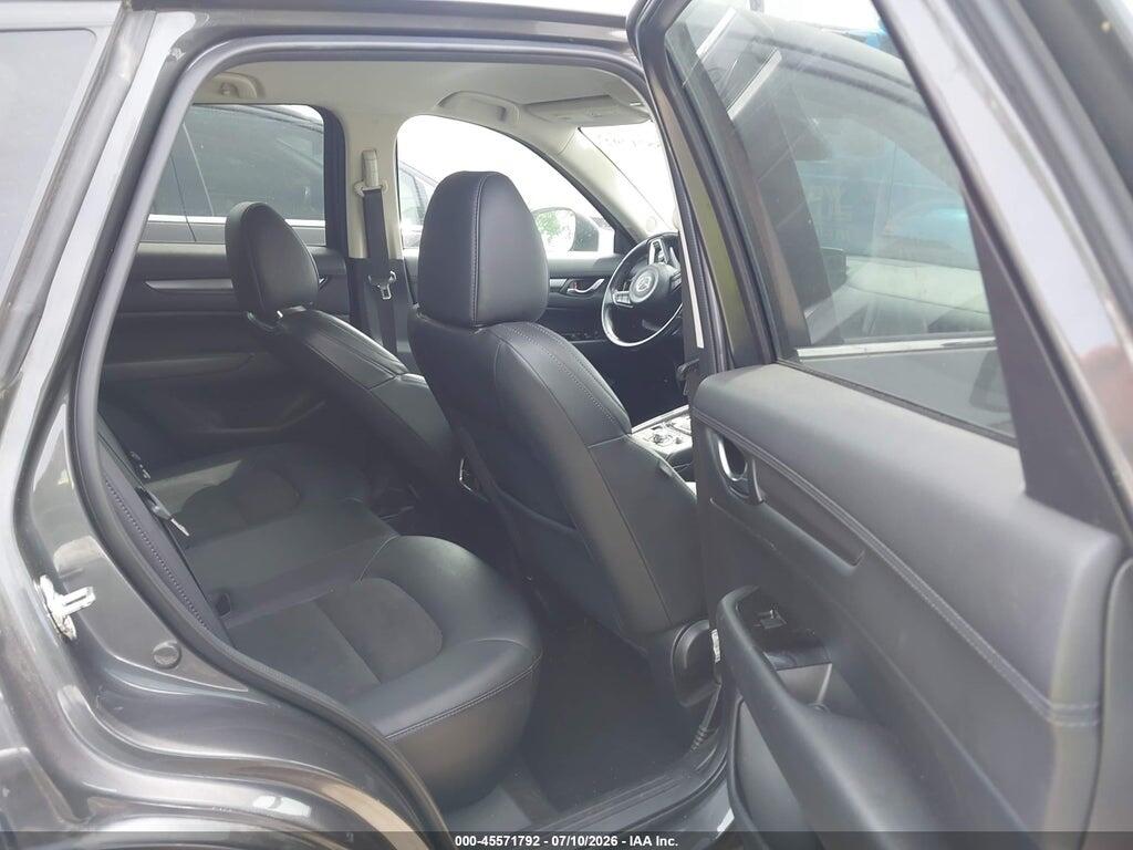 JM3KFBCL0H0133661 2017 MAZDA CX-5 photo no. 8