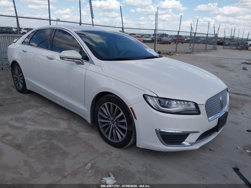 3LN6L5A98LR611745 2020 LINCOLN MKZ photo no. 1