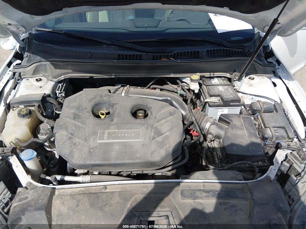 3LN6L5A98LR611745 2020 LINCOLN MKZ photo no. 10